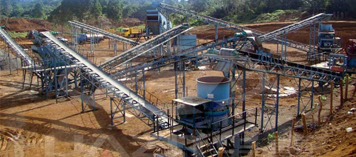 Proper Operation and Maintenance for Crusher