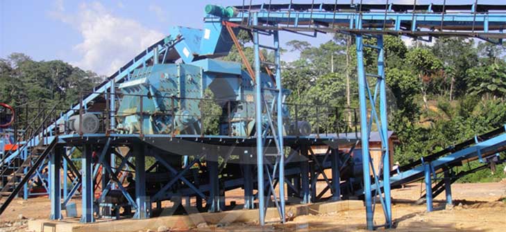 Damage Reason and Prevention Method of Impact Crusher’s Grid Plate