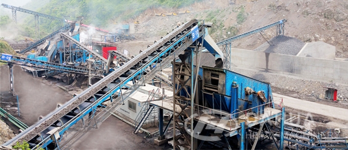 Which aspects should be considered when develop new type of crushing machine