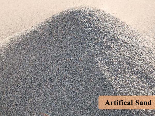 How to improve the Quality of Machine-made Sand?