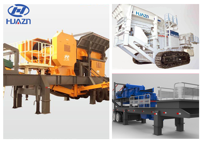 Advantages of Efficiently Crushing Construction Waste Using Mobile Crushing Stations