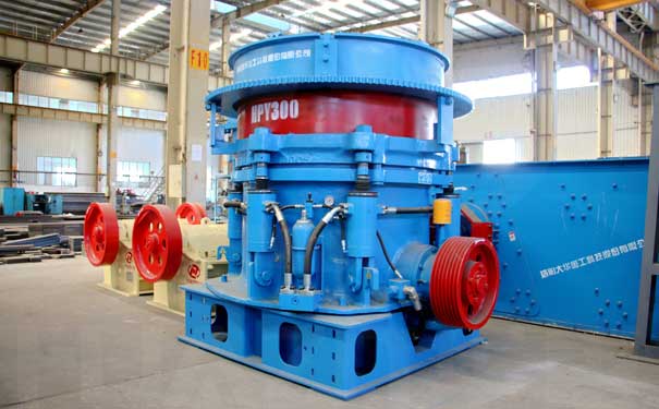 How to choose the Standard Type and Short Head Type of Hydraulic Cone Crusher?