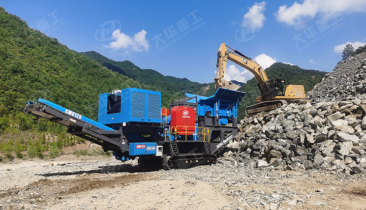 Flexible Sand and Stone Production Line, Customized Configurations