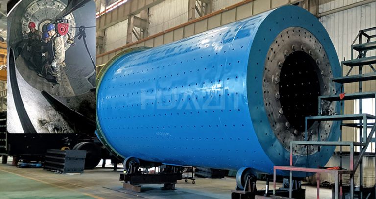 Models and Prices of 50–80 t/h Ball Mills