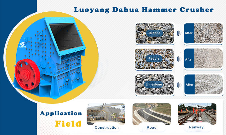 Main Factor for the Head Abrasion of Hammer Crusher