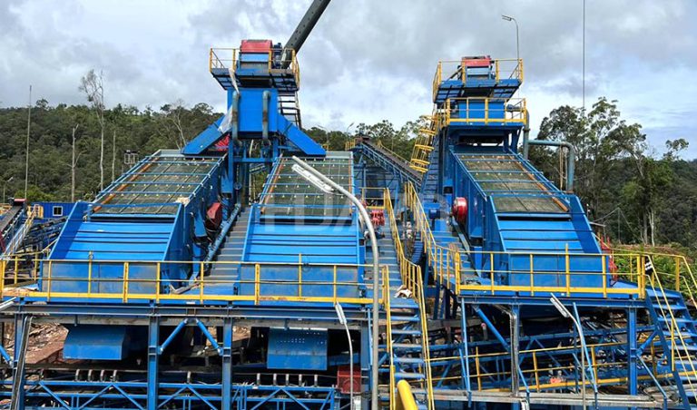 Start-up and Maintenance of Vibrating Screen