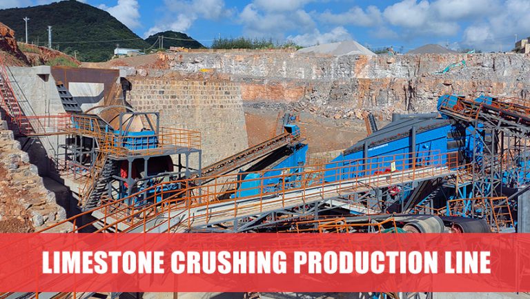 500 TPH Sand Making Production Line Configuration and Cost