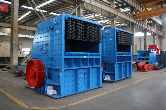 Flat Hammer Fastening Methods for Impact Crusher