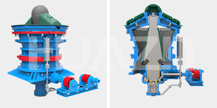 Gyratory Crusher Introduction