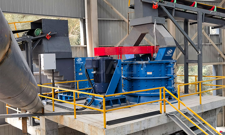 The Common Faults and Troubleshooting for Vertical Complex Crusher