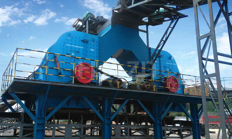 What Are the Advantages of Impact Crusher?