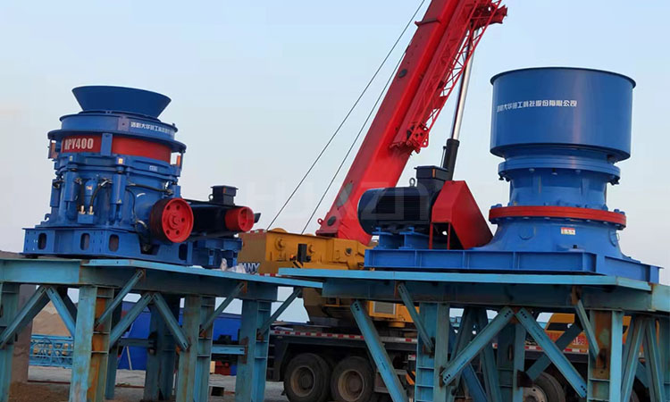 Why choose Cone Crusher for processing Iron Ore?