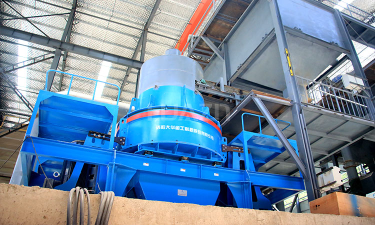 Maintenance of Impact Crusher Rotor