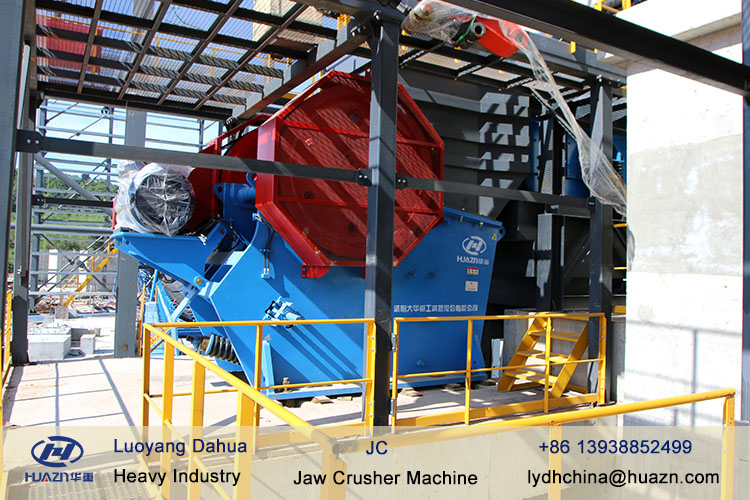 How to choose the Crusher Machine in Cement Production Line?