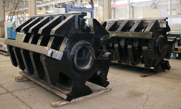 How to Prolong the Service Life of Impact Crusher Rotor?