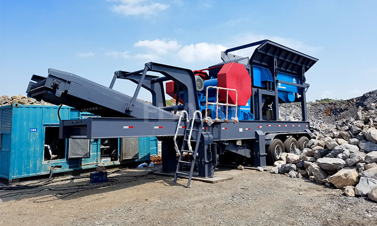 Mobile Crusher vs. Stationary Plant for Concrete Recycling