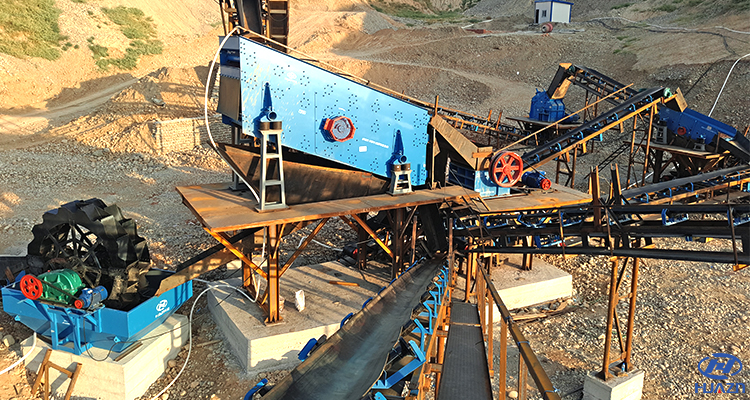 How Much Does It Cost to Retrofit a Limestone Crushing & Sand Washing Production Line? What Equipment Is Needed?
