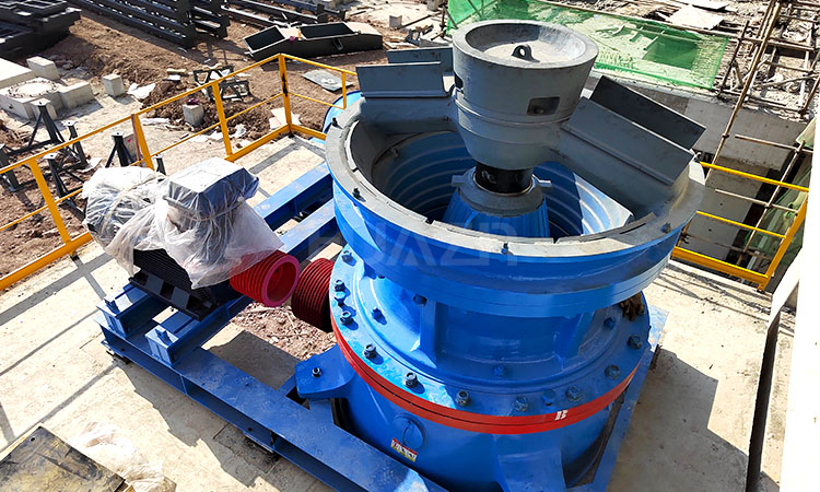 How to Avoid Material Blockage During the Operation of Cone Crusher