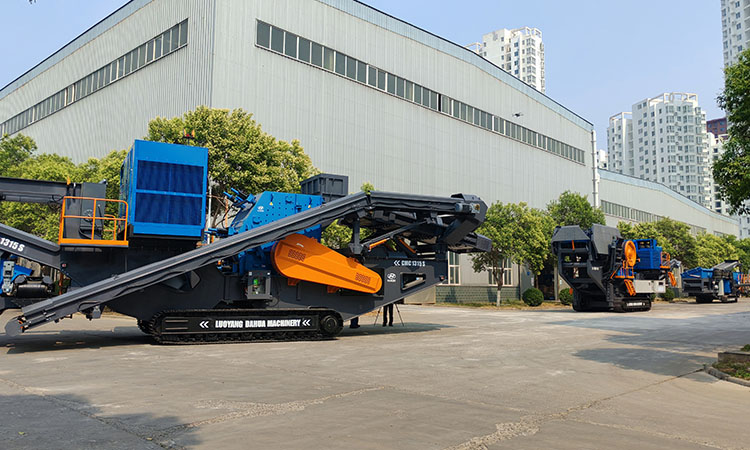How to Choose the 150-200 TPH Mobile Crushing Station for Limestone?