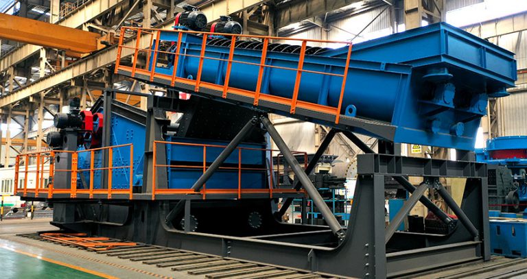 Which Sand Washing Machine can Clean Sand More Effectively?