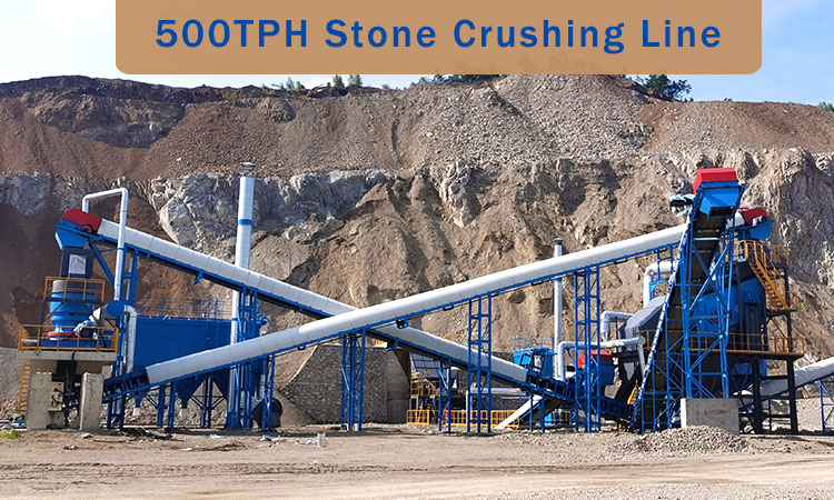 What Crusher Machine is Used in Quarry Plant?