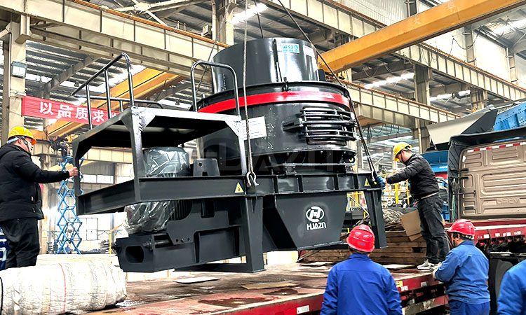 How to Choose the Right Sand Making Machine: Key Factors to Consider