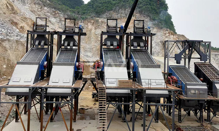 Why Does a Vibrating Screen Have Poor Screening Efficiency?