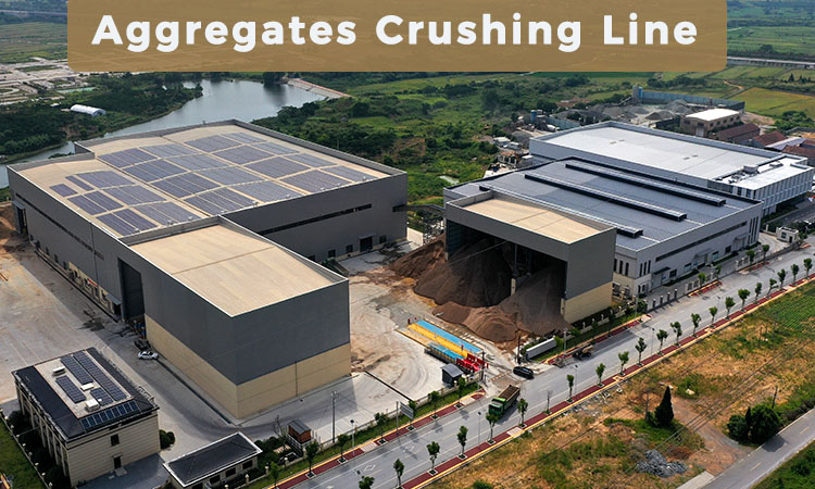 Annual 2 Million Tons Pebble Crushing High-Quality Sand & Aggregate Production Line