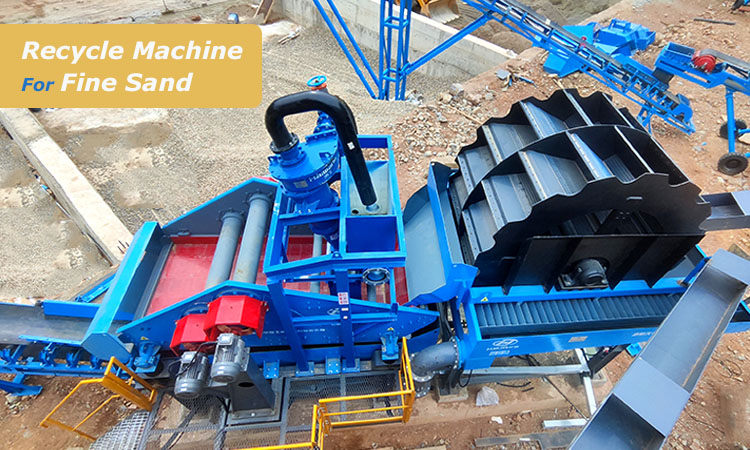 How to Increase Sand Washing Machine Capacity? 6 Effective Ways